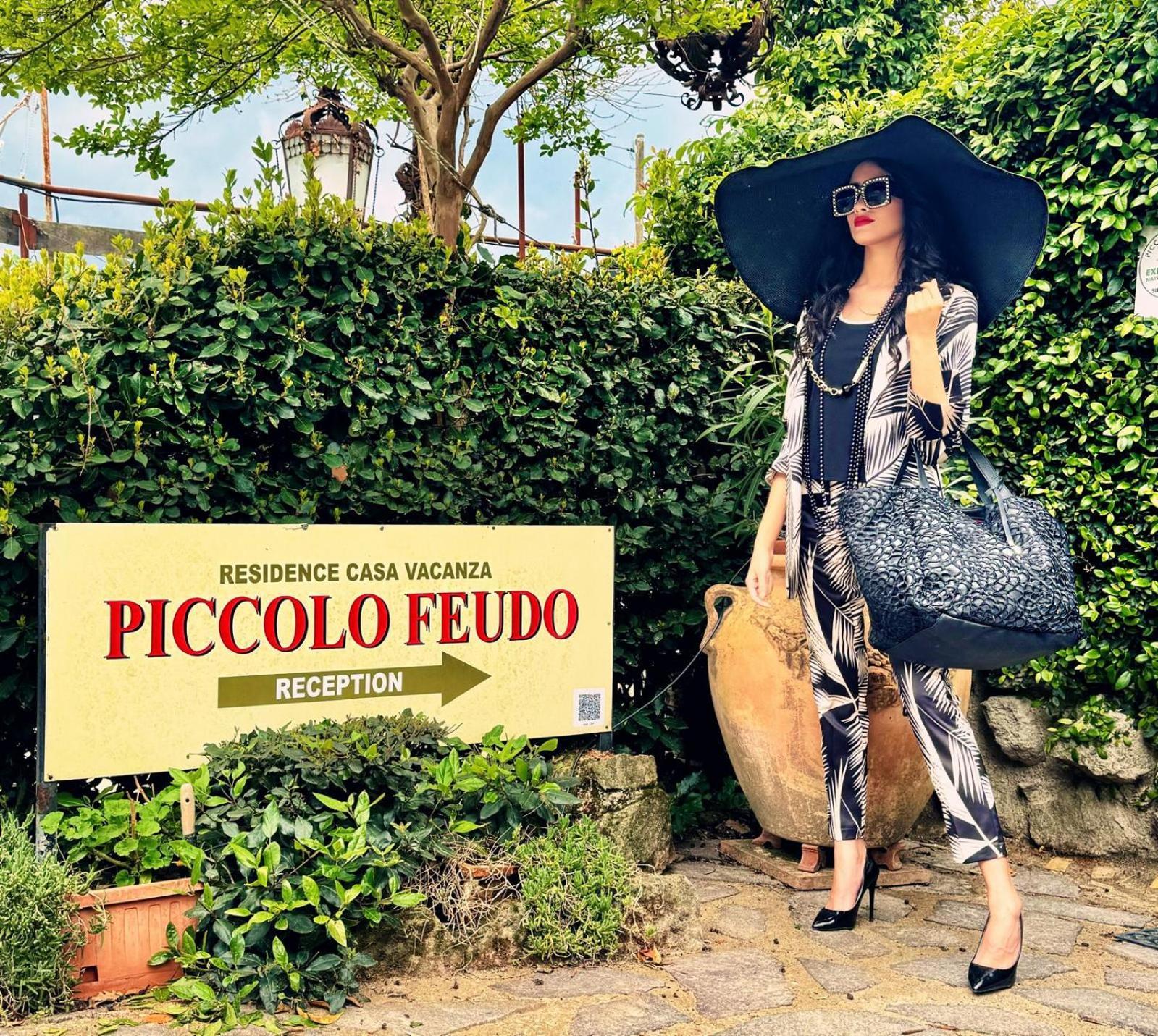 Piccolo Feudo Green Resort (Adults Only) Viterbo Zewnętrze zdjęcie